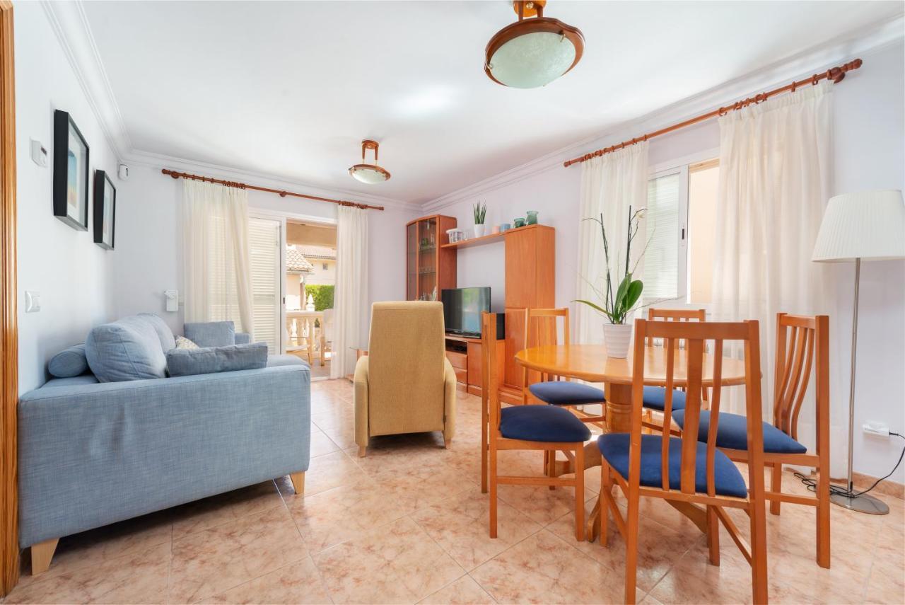 Willa Aritja, 5 Port de Alcudia  Zewnętrze zdjęcie
