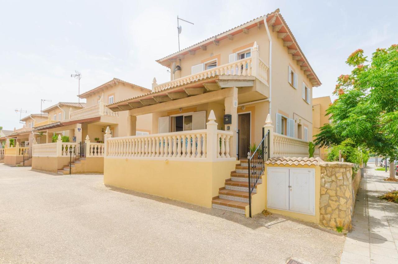Willa Aritja, 5 Port de Alcudia  Zewnętrze zdjęcie