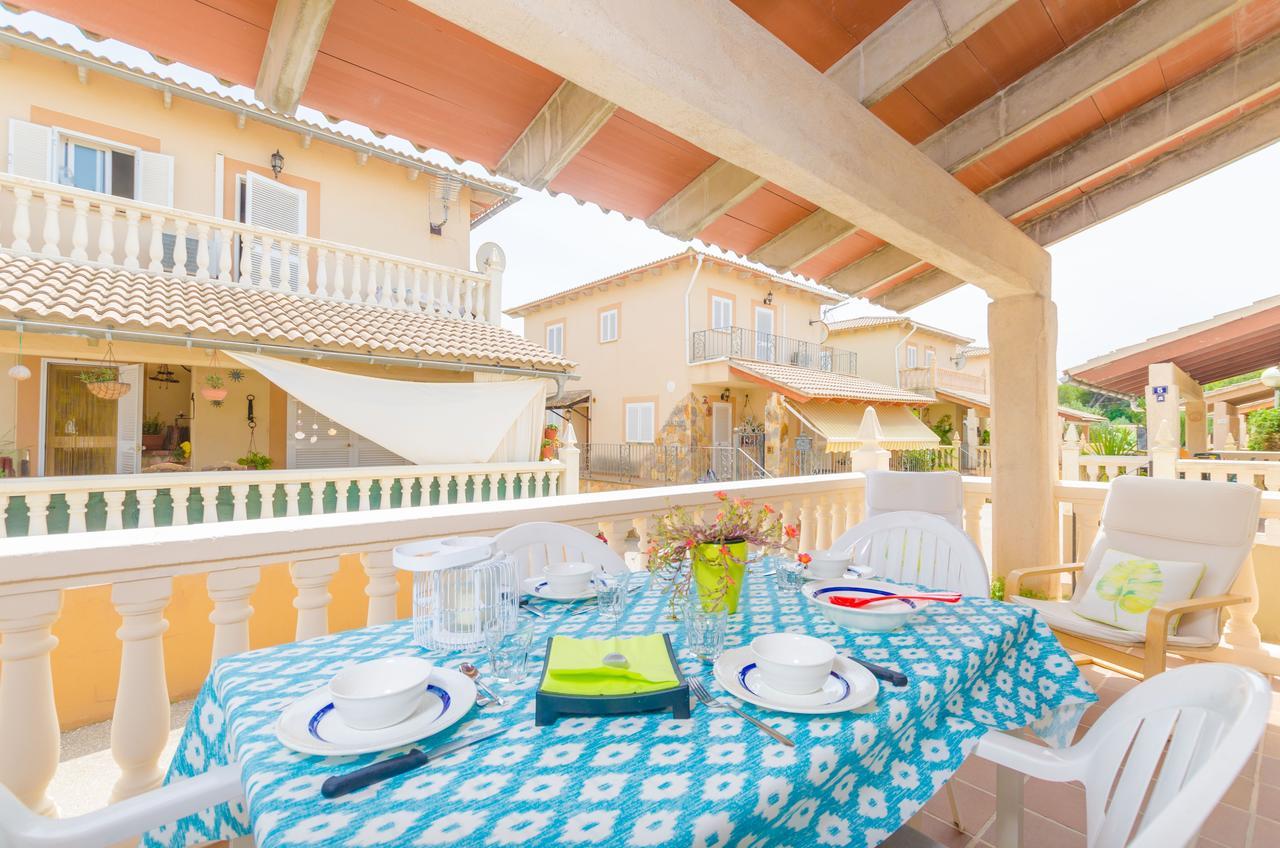 Willa Aritja, 5 Port de Alcudia  Zewnętrze zdjęcie