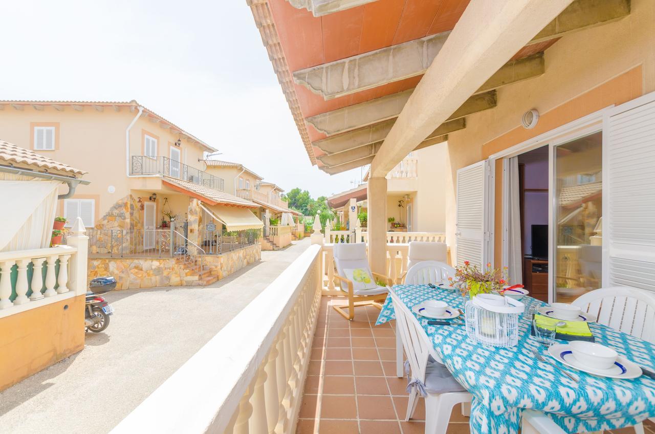 Willa Aritja, 5 Port de Alcudia  Zewnętrze zdjęcie