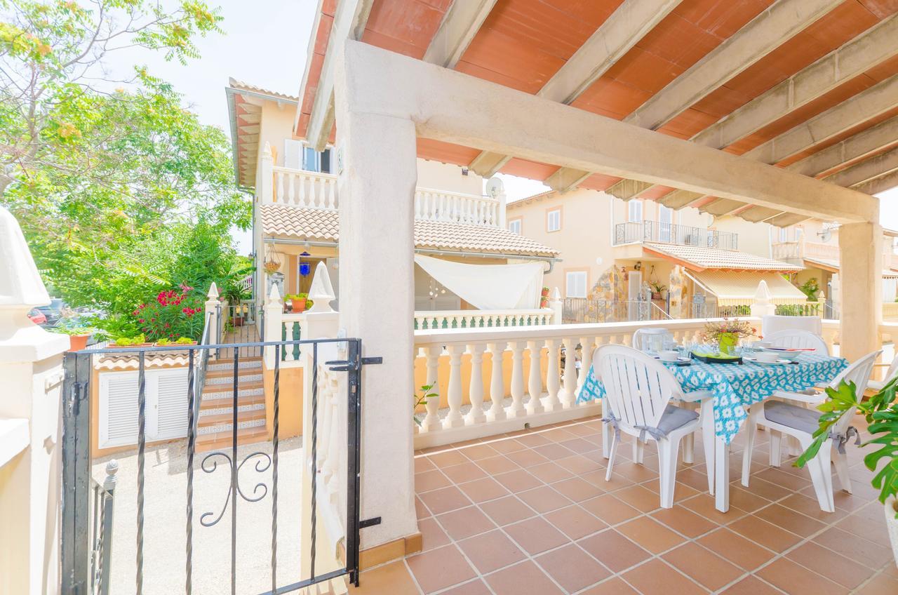 Willa Aritja, 5 Port de Alcudia  Zewnętrze zdjęcie