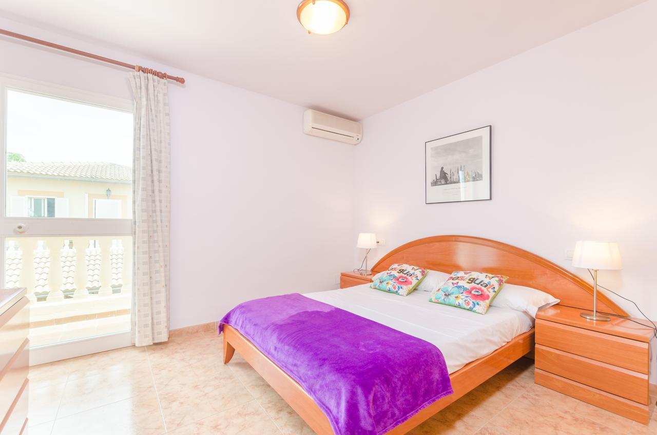 Willa Aritja, 5 Port de Alcudia  Zewnętrze zdjęcie