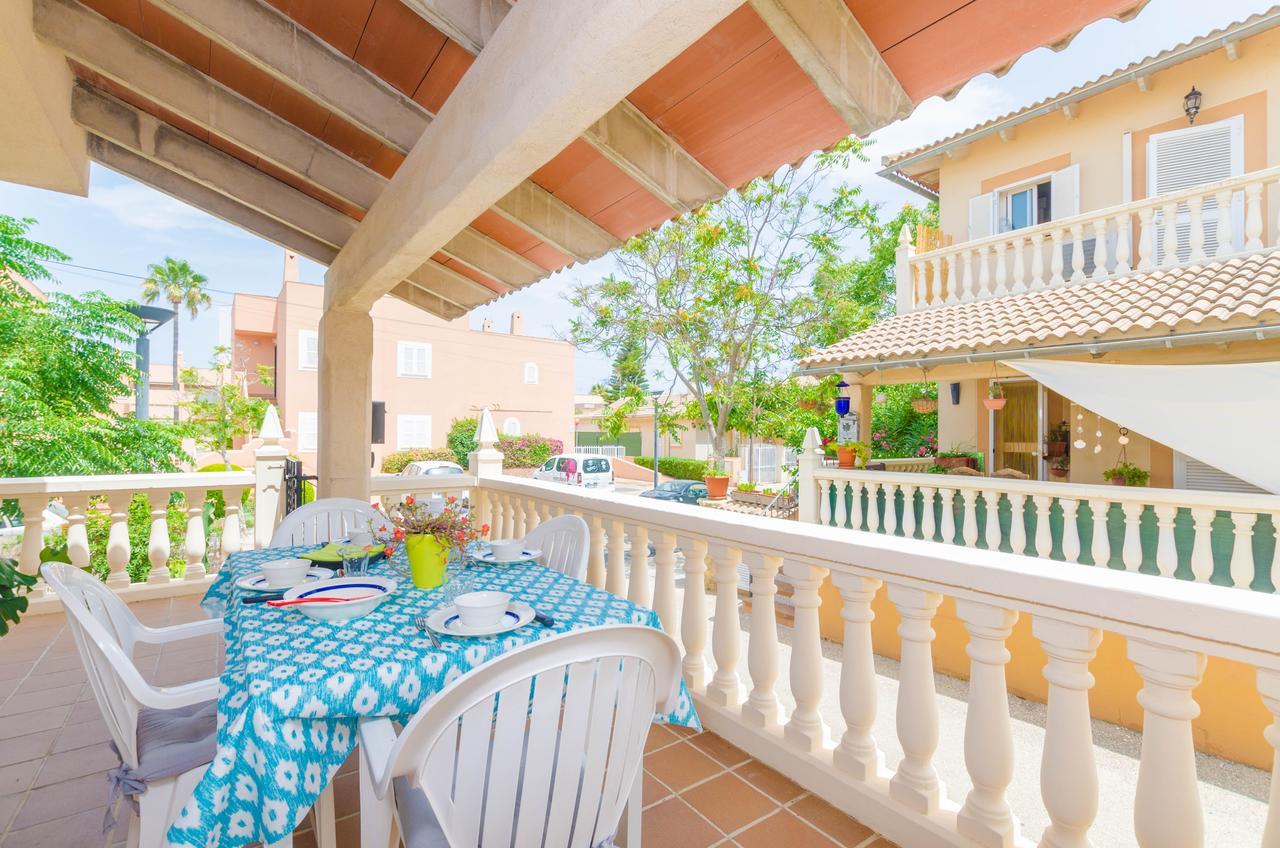 Willa Aritja, 5 Port de Alcudia  Zewnętrze zdjęcie